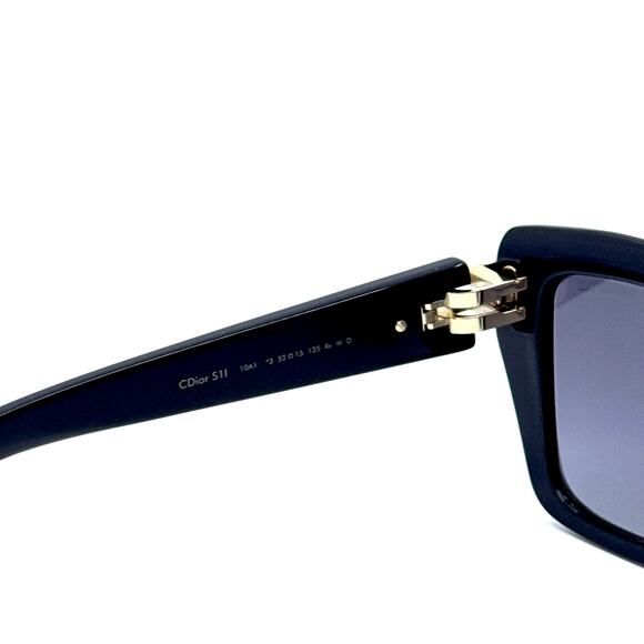 NEW!!! CHRISTIAN DIOR Sunglasses CDior S1I 10A1 Authentic - Picture 8 of 12